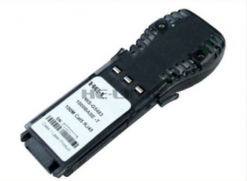 WS-G5483 1000Base-T Copper GBIC module, NEW Original.One-year warranty