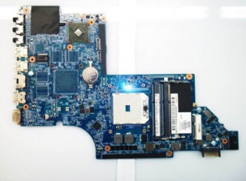  HP PAVILION DV6-6000 SERIES AMD MOTHERBOARD 55.4RI01.151 665282-001 