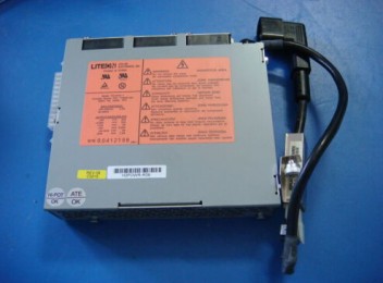 173828-001 for Compaq  Lite-On PS-6191-1 DL360 Power Supply refurbished