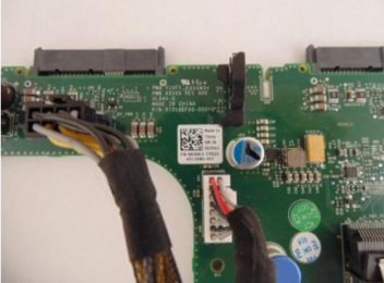 00JDG3 0JDG3 Drive Backplane Kit Poweredge R720XD 2U Chassis QQ4 M