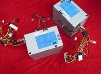 349987-001 379294-001 for HP DC7100 DX6120 DC7600 340W 365W power supply well tested working