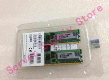 Original 483401-B21 442816-001 4GB (2X2GB) DRAM FOR BL260C/ 465C /495C/ DL165 / 180 /365 G5