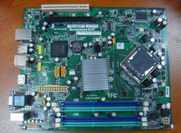 IBM Lenovo ThinkCentre M58 M58P system motherboard for L-IQ45 BTX mainboard,LGA 775,DDR3,64Y3055 64Y9769 original refurbished