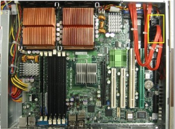  X6DAL-TB2 for Super Micro Computer Motherboard original refurbished