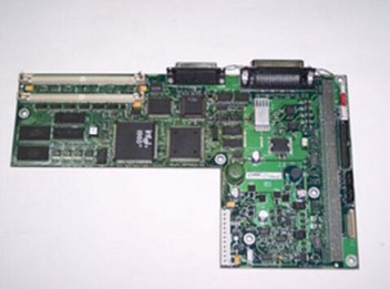 C4713-60100 plotter parts DesignJet 430 450 455 formatter board