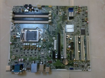 611796-001 611835-001 for HP Compaq Elite 8200 Elite PC System Motherboard original refurbished