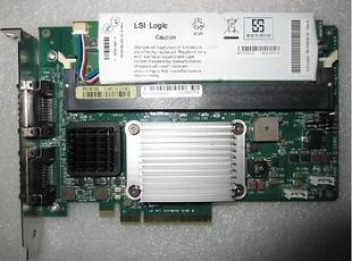 IBM 39R8852 X3650 MegaRAID 8480 With Battery 39R8850 refurbished