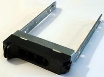Dell PowerEdge Server SCSI Hard Drive Tray Caddy 99YVC 1F912 for 1550 1650 1750 Refurbished well tested working