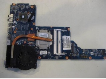  HP 640893-001 Motherboard w/ AMD Dual Core Athlon II 2.3GHz    