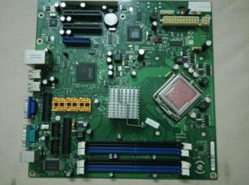 Motherboard for Fujitsu Siemens D2817-A11 W26361-W1881 well tested working