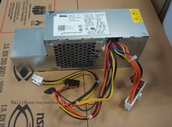 For OPX 380SF Desktop Power Supply 380 Computer Case Power Supply RWFHH CN-0RWFHH New Original