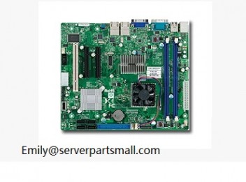 X7SLA-L Server Motherboard Atom 230 Two 240-pin DIMM sockets 