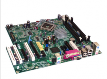 DELL G9322 CJ774 Server Motherboard for Precision WS380,Socket 775,DDR2,BTX original refurbished