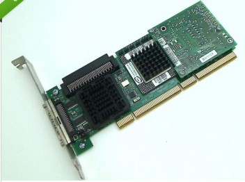 Server Raid Card- PERC 4/SC 320 1 320M RAID J4588 refurbished