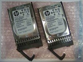 HP MM0500EBKAE 500 GB SATA HDD,Plug-In Module,7200 RPM (AP878A) 2.5"HDD RAID