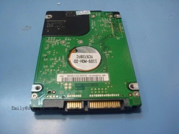 For 1110 Laptop hard drive 320G STA 11Z GCT7Y New Original