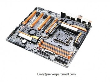 GA-Z87X-OC Force Motherboard Z87 chipset DDR3 LGA 1150 EATX 