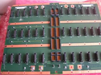 Backplane for 202-108-901B EMC DMX2000 DMX3000 Depopulated (24) well tested working 