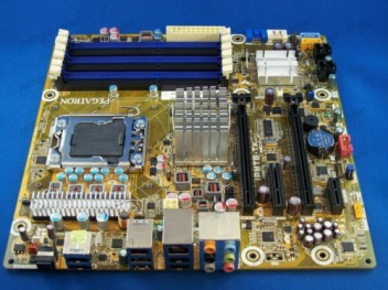  HP IPMTB-TK system desktop motherboard,chipset X58 LGA1366 517194-001 original refurbished