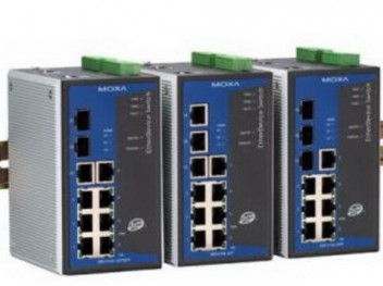 Ethernet switches for EDS-308-T 8-port well tested working 