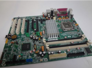 HP XW4600 workstation system motherboard for INTEL X38 mainboard 441449-001 441418-001 LGA775 DDR2 original refurbished