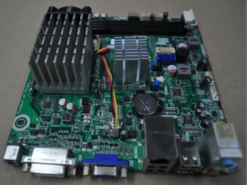 HP APXD1-DM system mainboard for E2-1800 1.7G Mini ITX motherboard 683039-001 integrated HD7340 DDR3 original refurbished