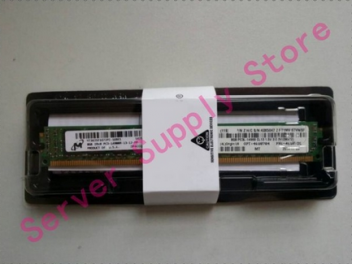 Original 46W0712 46W0711 FRU:00ME751 16GB (1x16GB, 2Rx4, 1.5V) PC3-14900 CL13 ECC DDR3 1866MHz VLP RDIMM