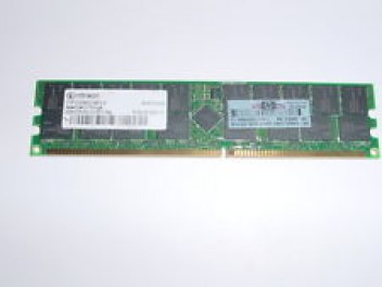 378915-001-HP Refurbs HP 4GB REG PC3200 1X2Gb SDRAM 