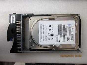 IBM eSERVER xSERIES 146GB 10K ULTRA320 SCSI HARD DRIVE 39R7310 40K1024 