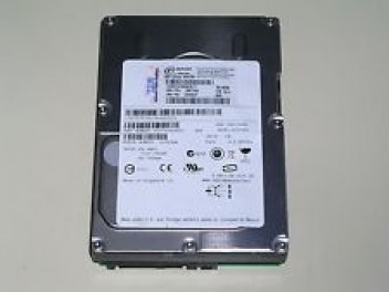 IBM 40k1039 39R7340 73GB 10K 3.5" SAS Hard Drive w/Tray X3650 X3500 X3400 M2 M3