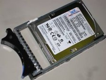 IBM 73GB 10K-rpm 2.5" SAS hot-swap HD 40K1097 539R7366