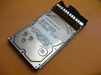 IBM 43W7579 43W7576 0AB6093 HUA721075KLA330 750GB HOT SWAP SATA 3.5" HARD DRIVE