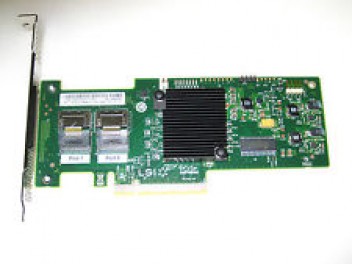 IBM ServeRaid M1015 PCI-e RAID Controller 46M0861 / 46M0831 6Gb SAS/SATA ports 