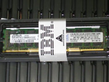Server memory ram 49Y1436 49Y1446 47J0157 8GB DDR3 1333MHz PC3-10600R DIMM Kit, for x3400M2 x3550M2 x3650M2 x3400M3 x3650M3