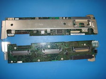Refurbished Original Dell PowerEdge 1650 1750 Server 1x3 SCSI Backplane Board - 4F884 