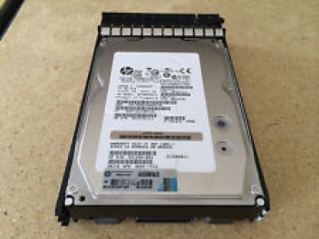 HP 450Gb 15k Dual Port Fibre Channel FC 3.5" Hard Drive HDD 531294-003 454412-001 For EVA