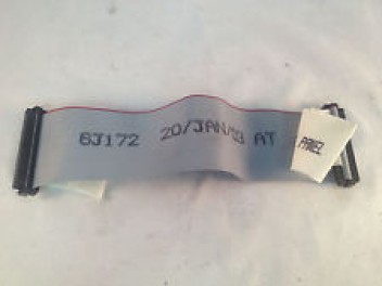 Dell PowerEdge 2650 Contol Panel Backplane Cable 6J172 Refurbished well tested working