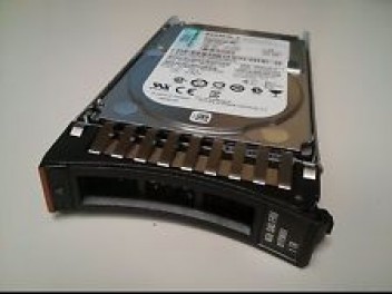 IBM 1TB SAS 6Gbps 7.2K RPM 2.5" Hard Drive 81Y9690 81Y9692  xSeries System X