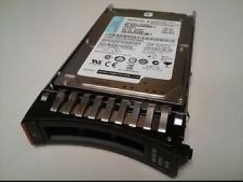 IBM 146GB 15K SAS 6Gbps 2.5" Hard Drive 90Y8926  FOR System X