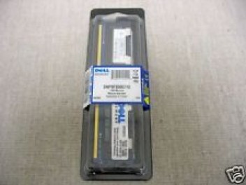 Dell Poweredge 1900 MEMORY MODULE 1GB 667Mhz - 9F030 Refurbished well tested working