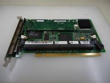 Dell PERC 3/DC Dual RAID 128MB 9M912 PERC3 U160 P4930704 Refurbished well tested working