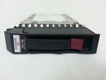 AJ735A HP MSA2 146GB 3G 15K RPM 3.5" SAS DUAL PORT 480937-001 HARDDRIVE