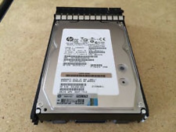 HP  495808-001 AJ872B 600GB 15K M6412 3.5