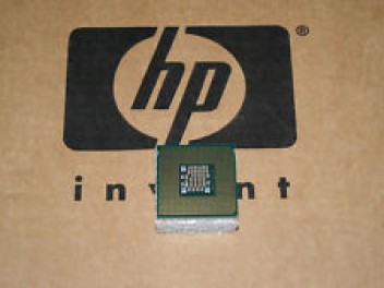 HP 460492-001 DL360 G5 E5410 2.33Ghz 12M 1333Mhz Processor and Heatsink 
