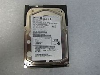 Fujitsu 73GB SAS Hard Drive, Internal 3.5",15000 RPM, 16MB Cache - MAX3073RC