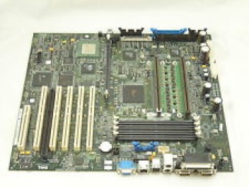 Dell 330NK PowerEdge 2400 Motherboard Refurbished well tested working