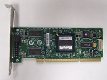 Intel SRCZCRX Zero Channel SCSI Raid Controller New
