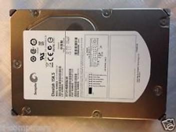 Seagate Cheetah 15K.5 146 GB,Internal,15000 RPM,3.5" ST3146855LW Hard Drive