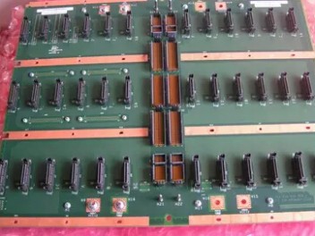 FC Rear Disk Midplane for 202-254-900A DMX1000-3000 well tested working 