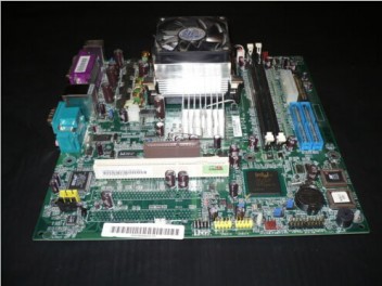  21R7516 Mainboard for IBM SurePOS 700, 4800 7xx dzx1 original refurbished